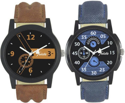 

Rio LM 12 Combo Watch - For Men