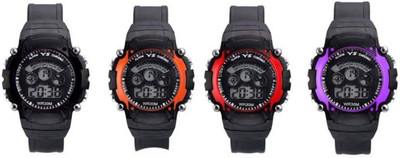 

Keepkart Digital Watch 7LIGHT 66733 Watch - For Boys & Girls
