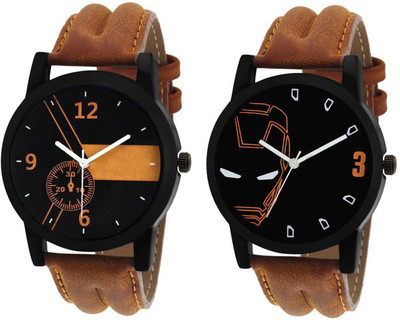 SPLAZOS Octane Analog Watch  - For Men