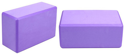 

Jubilant Lifestyle For Gym, Exercise, Yoga Yoga Blocks(Blue Pack of 2), Dark blue