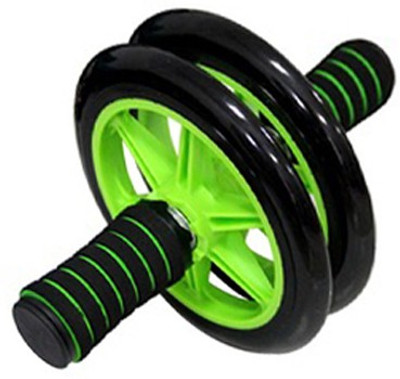 

Instafit NEW DESIGN AB WHEEL ROLLER Ab Exerciser(Green)