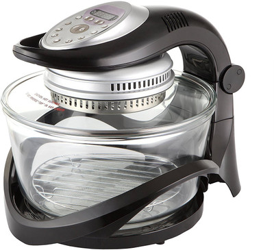 

Usha 3514i Air Fryer(12 L), Multicolor