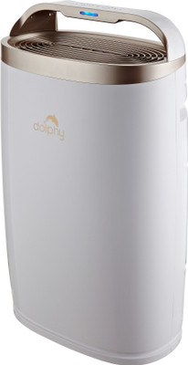 

Dolphy 65W Touch Portable Room Air Purifier(White)