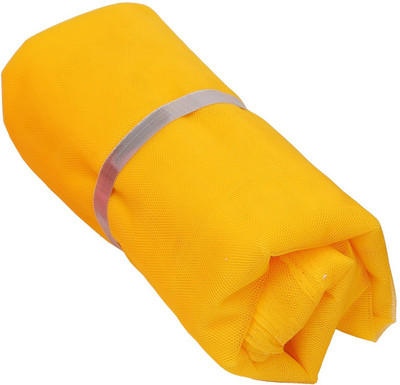 

Vardhman Decoration Net Fabric, Color Yellow ,Heavy Quality 42 inches Width ,10 Mts , Used In Fancy Gift Wrapping , Decorations, Room Decorations Etc