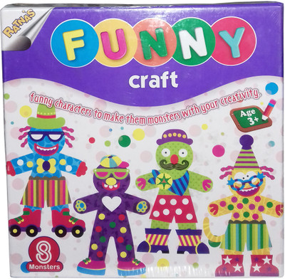 

kidoz kingdom RATNAS FUNNY CRAFT