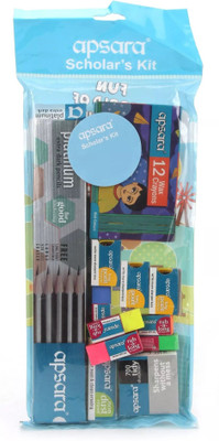 

Apsara Stationery Apsara Scholar's Kit Stationery
