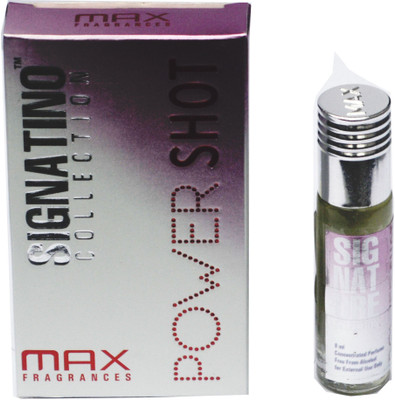 

Max Power Shot Pocket Attar. Floral Attar(Blends (mukhallat))