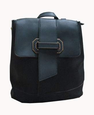 

Sunny Fashion Backpack 2 L Backpack(Black)