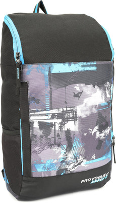 

Provogue Sports HI-STORAGE DUFFEL 30 L Backpack(Multicolor), Blue