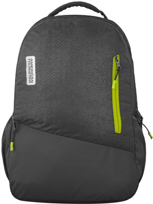

American Tourister Songo 01 37 L Backpack(Grey)