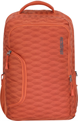 

American Tourister Insta Plus 03 37 L Laptop Backpack(Orange)
