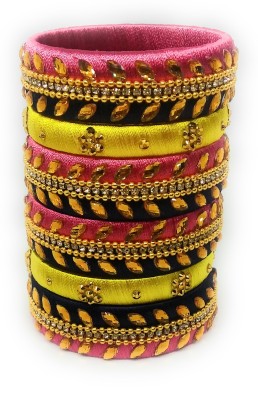 SaI Dori Bangle Set(Pack of 6)