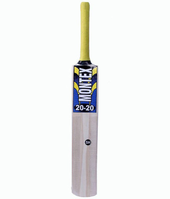 

Montex T20 Poplar Willow Cricket Bat(1 kg