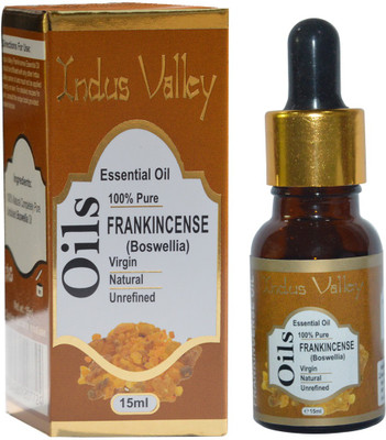 

Indus Valley 100% Natural Frankincens Essential Oil(15 ml)