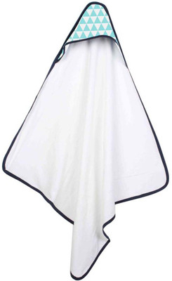 

Bacati Terry 180 GSM Bath Towel(Multicolor)