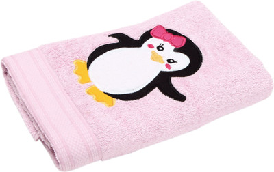 

C'lai Cotton Terry 500 GSM Bath Towel(Pink, Blue, Brown, Light Blue), Blue;pink