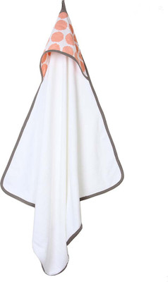 

Bacati Terry 180 GSM Bath Towel(Multicolor)