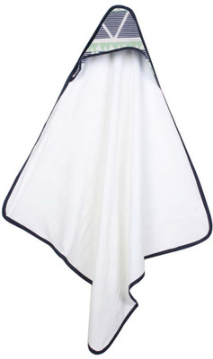 Bacati Terry 180 GSM Bath Towel(Multicolor)