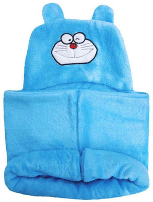

Baybee Cotton 400 GSM Bath Towel(Blue)
