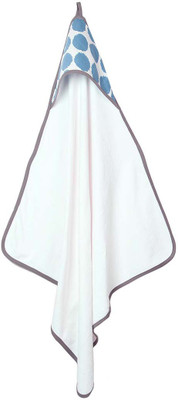 

Bacati Terry 180 GSM Bath Towel(Multicolor)