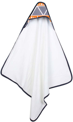 

Bacati Terry 180 GSM Bath Towel(Multicolor)