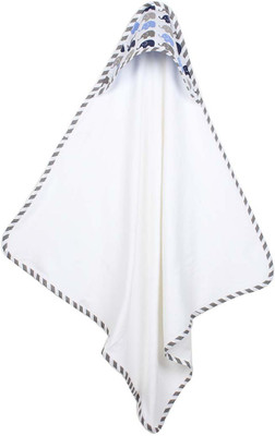 

Bacati Terry 180 GSM Bath Towel(Multicolor)