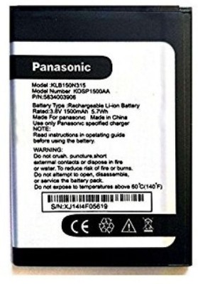 Panasonic T45  Battery( ) at flipkart