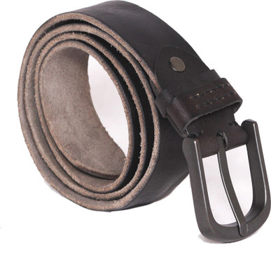 

BlackBuck Men Formal Black Genuine Leather Belt