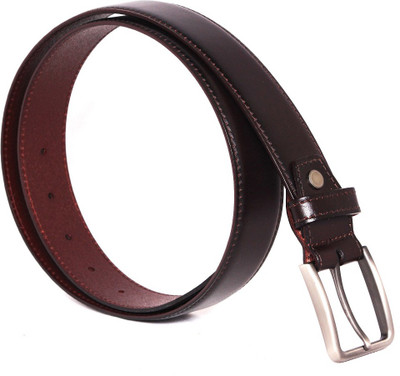 

BlackBuck Men Formal Brown Genuine Leather Belt