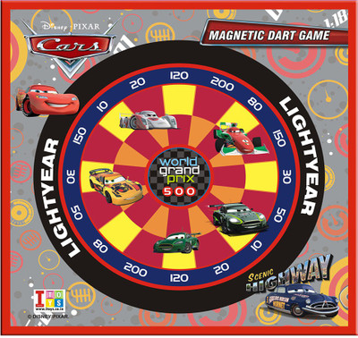 

Disney dart board Board Game
