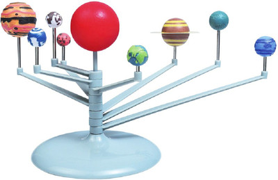 

HEER Educational Learning Solar Planetarium System Model Building Toy(HCCD ENTERPRISE) Board Game