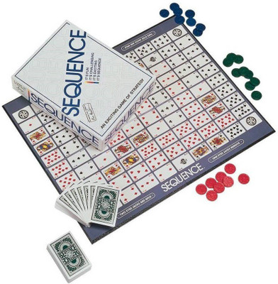 

Civil Awesome Family Card Board Game Sequence Board Game Board Game