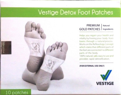 Vestige foot patches store
