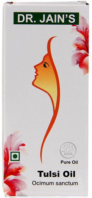 

Dr. Jain's Tulsi Oil Ocimum Sanctum(15 ml)