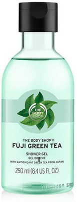 

The Body Shop Fuji Green tea Shower gel(250 ml)