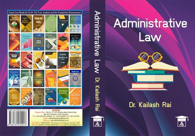 Administrative Law 9/e(Paperback, Rai K)