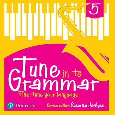 Tune Into Grammer for ICSE Class 5(English, Paperback, Swarna Joshua)