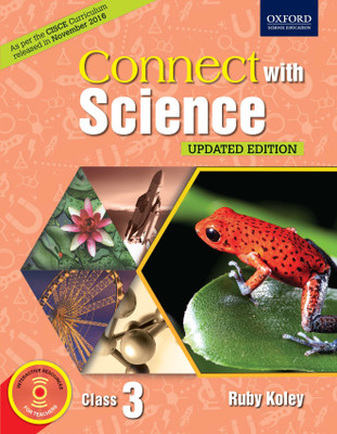 Connect With Science for Class 3(English, Paperback, Ruby Koley)