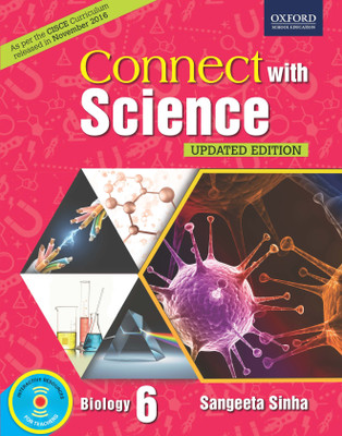 Connect With Science - Biology 6(English, Paperback, Sangeeta Sinha)