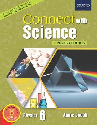 Connect With Science - Physics 6(English, Paperback, Annie Jacob)