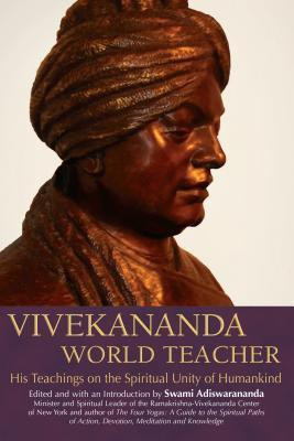 Vivekananda World Teacher(English, Hardcover, Adiswarananda Swami)
