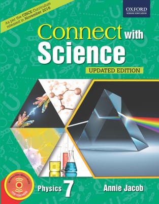 Connect With Science - Physics 7(English, Paperback, Annie Jacob)