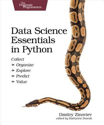 Data Science Essentials in Python(English, Paperback, Zinoviev Dmitry)
