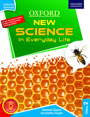New Science in Everyday Life for Class 2(English, Paperback, Anuradha Gupta, Vaishali Gupta)