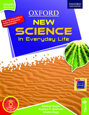 New Science in Everyday Life for Class 6(English, Paperback, Vaishali Gupta, Shalini Bajaj, Supriya D. Seshadri)