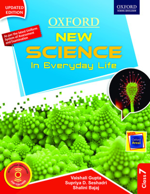 New Science in Everyday Life for Class 7(English, Paperback, Vaishali Gupta, Shalini Bajaj, Supriya D. Seshadri)