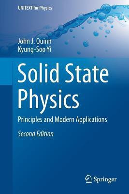 Solid State Physics(English, Paperback, Quinn John J.)