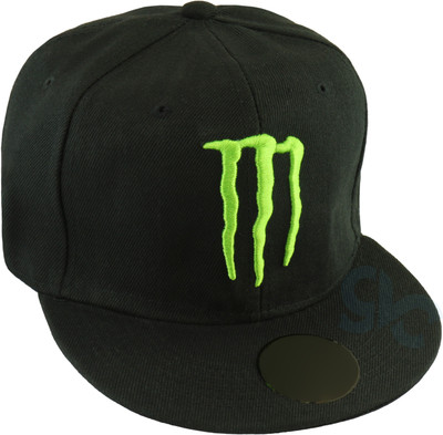 GVC Embroidered Huntsman Era Monster Baseball Snapback Cap available at flipkart for Rs.290