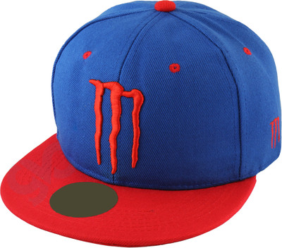 GVC Embroidered Huntsman Era Monster Baseball Snapback Cap available at flipkart for Rs.290