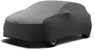 Blossom Trendz Car Cover For Toyota Qualis (Without Mirror Pockets)(Grey)